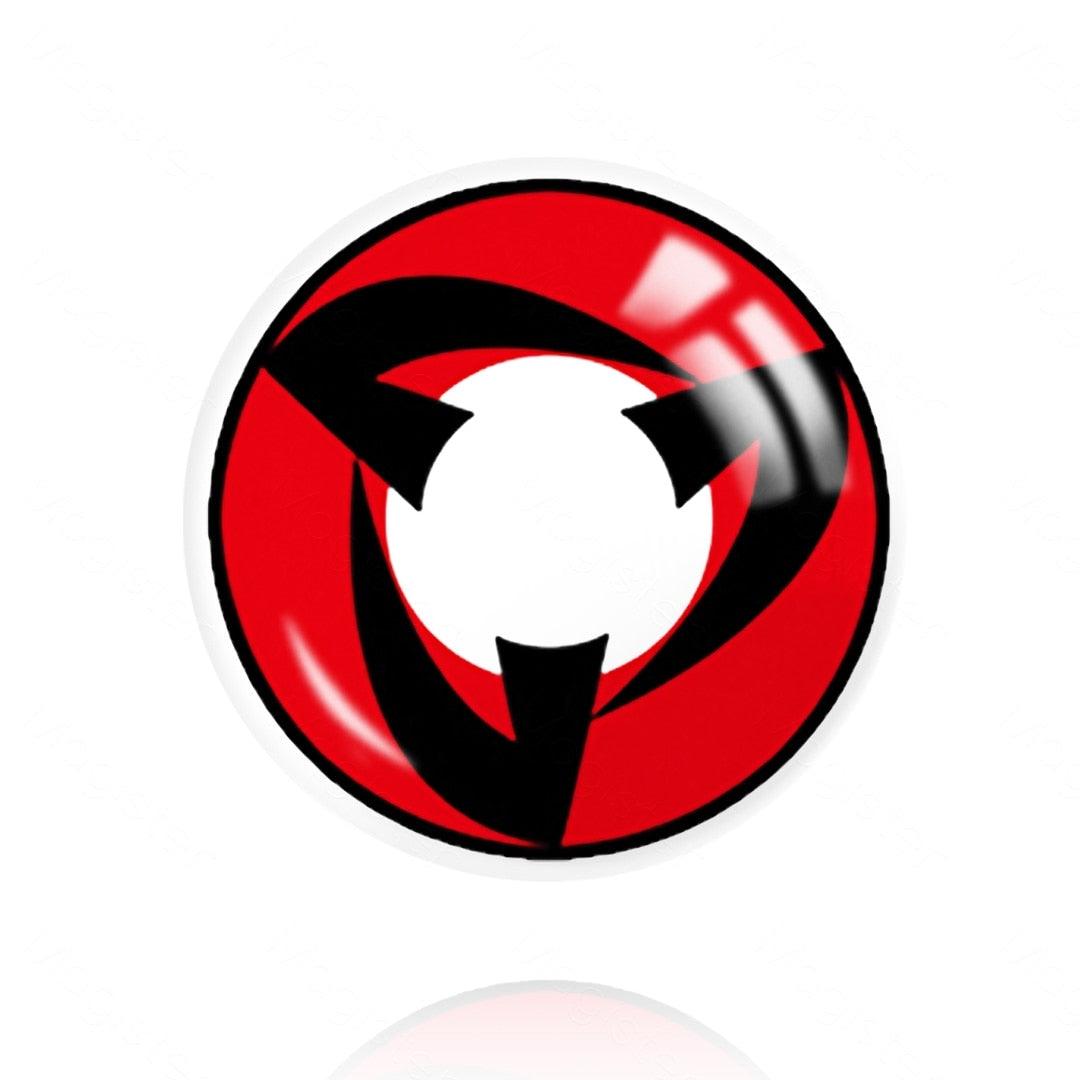 Scary Halloween Contacts Lenses Contacts - The Burner Shop