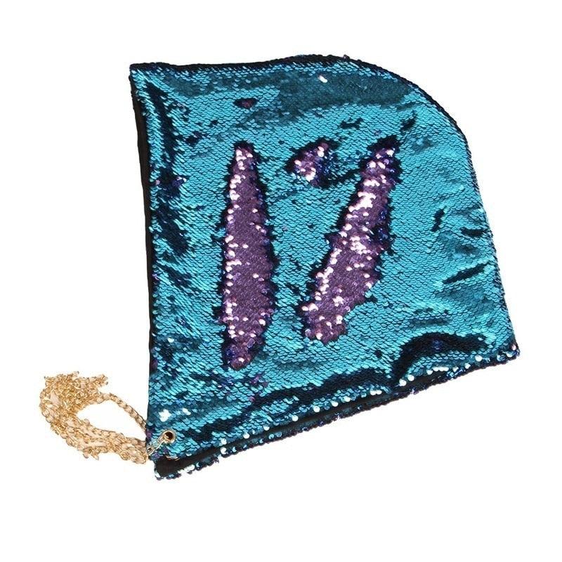Sequin Party Hood Cap Caps - The Burner Shop