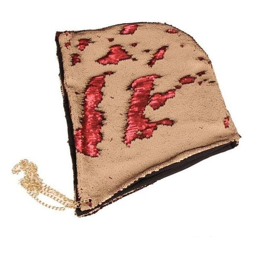 Sequin Party Hood Cap Caps - The Burner Shop