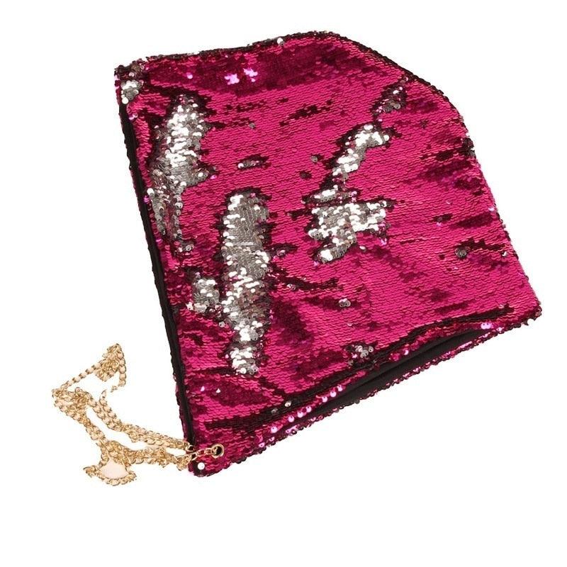 Sequin Party Hood Cap Caps - The Burner Shop