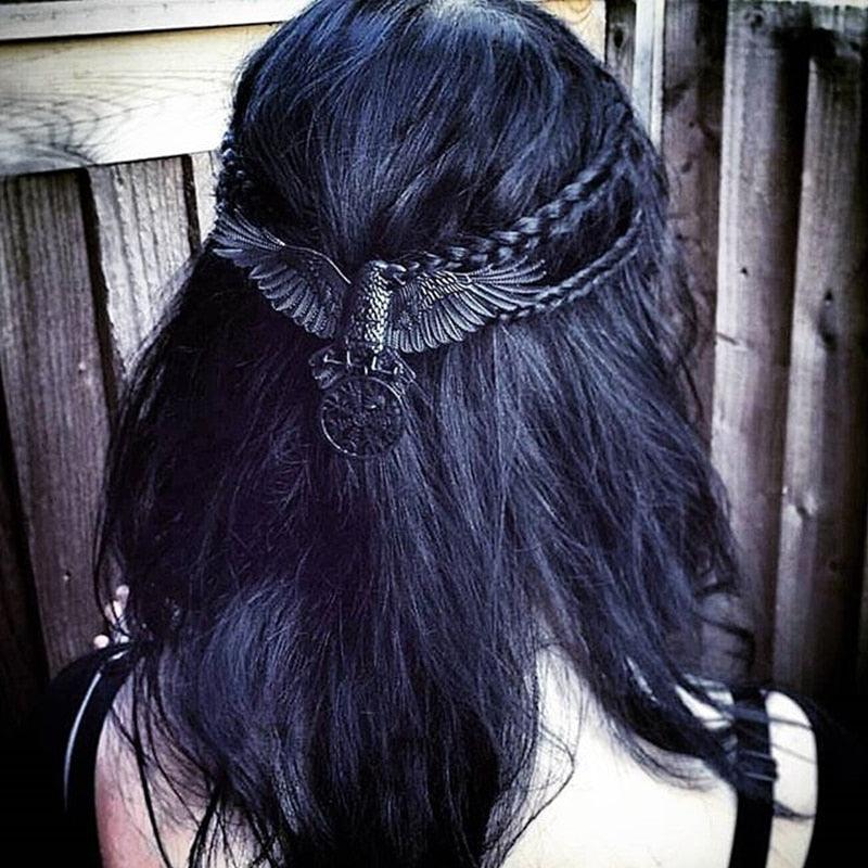 Statement Vintage Sytle Hair Clip Accessory Hair Accessory - The Burner Shop