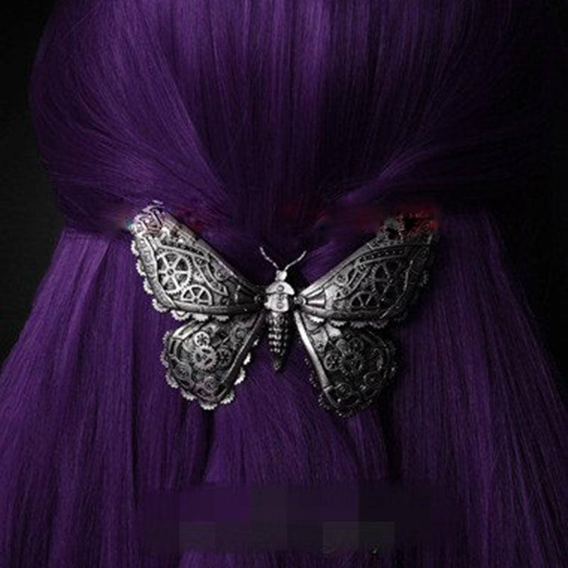Statement Vintage Sytle Hair Clip Accessory Hair Accessory - The Burner Shop