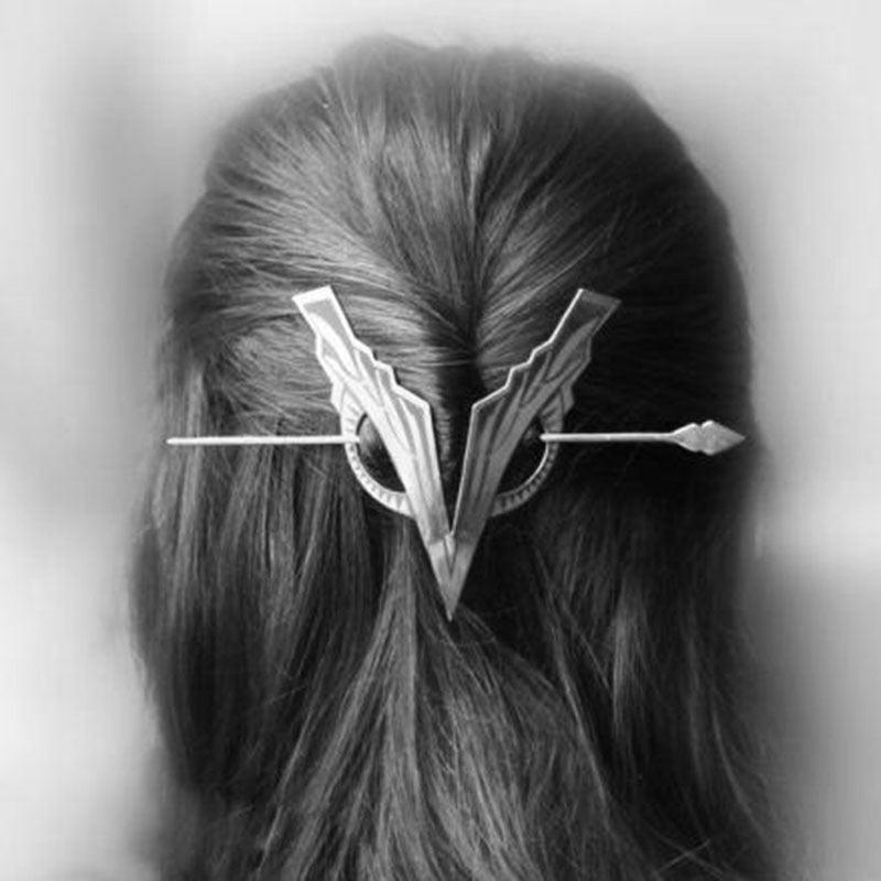 Statement Vintage Sytle Hair Clip Accessory Hair Accessory - The Burner Shop