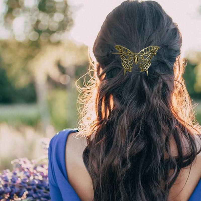 Statement Vintage Sytle Hair Clip Accessory Hair Accessory - The Burner Shop