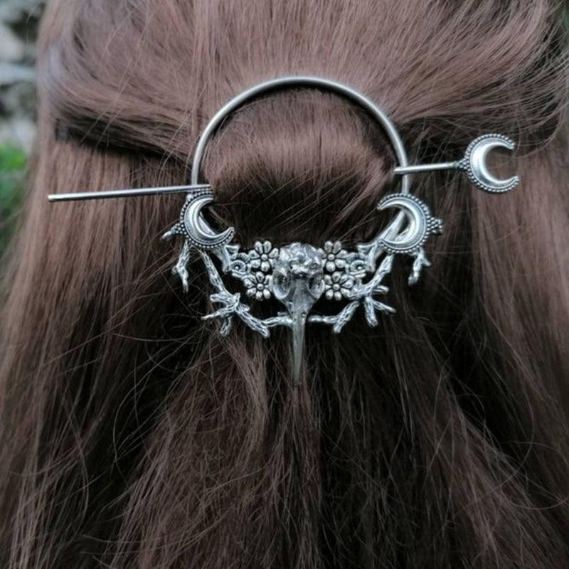 Statement Vintage Sytle Hair Clip Accessory Hair Accessory - The Burner Shop