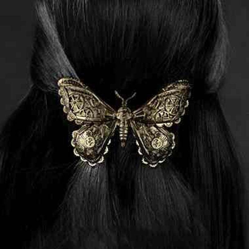 Statement Vintage Sytle Hair Clip Accessory Hair Accessory - The Burner Shop