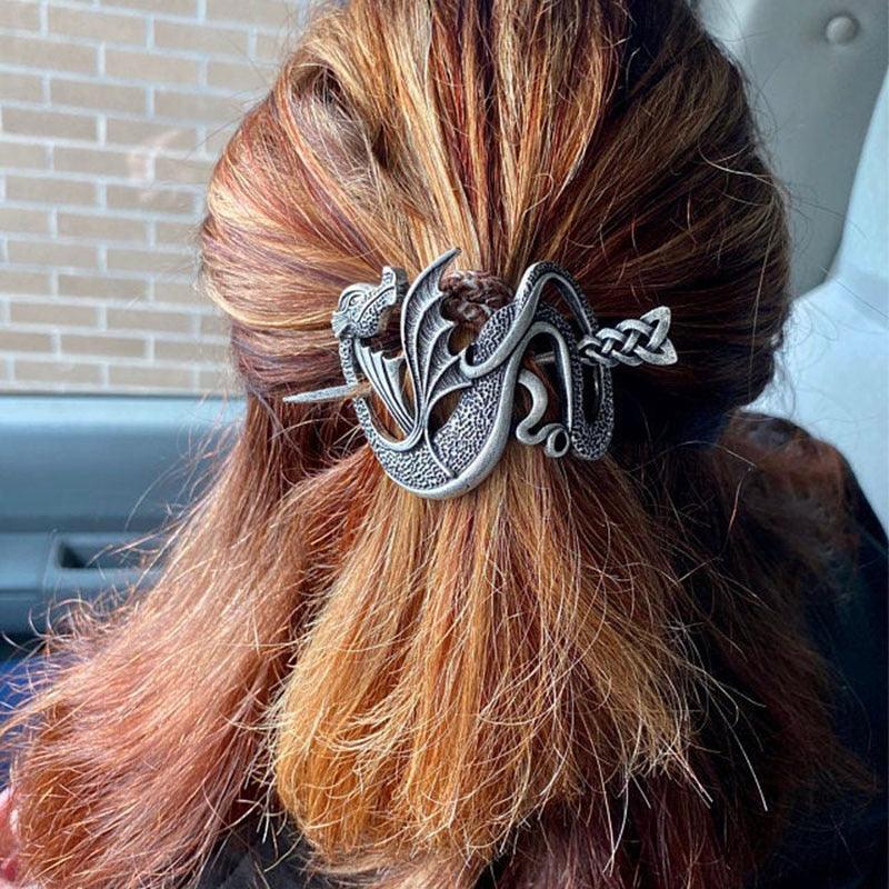 Statement Vintage Sytle Hair Clip Accessory Hair Accessory - The Burner Shop