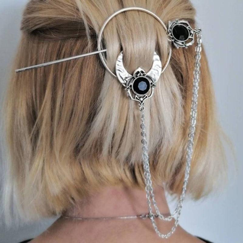 Statement Vintage Sytle Hair Clip Accessory Hair Accessory - The Burner Shop