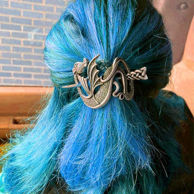 Statement Vintage Sytle Hair Clip Accessory Hair Accessory - The Burner Shop