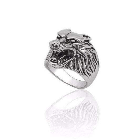 Steampunk Rings Rings - The Burner Shop