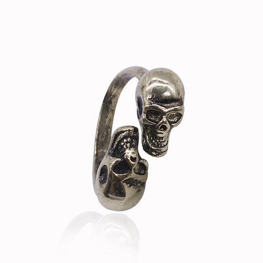 Steampunk Rings Rings - The Burner Shop