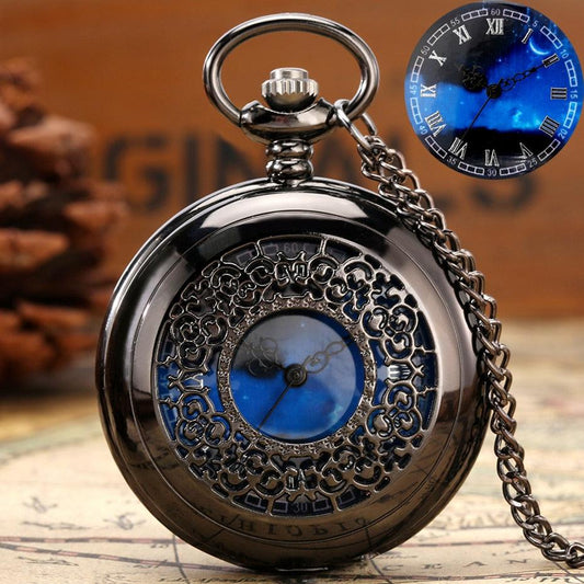 TikTok Vintage Pocket Watch Watch - The Burner Shop