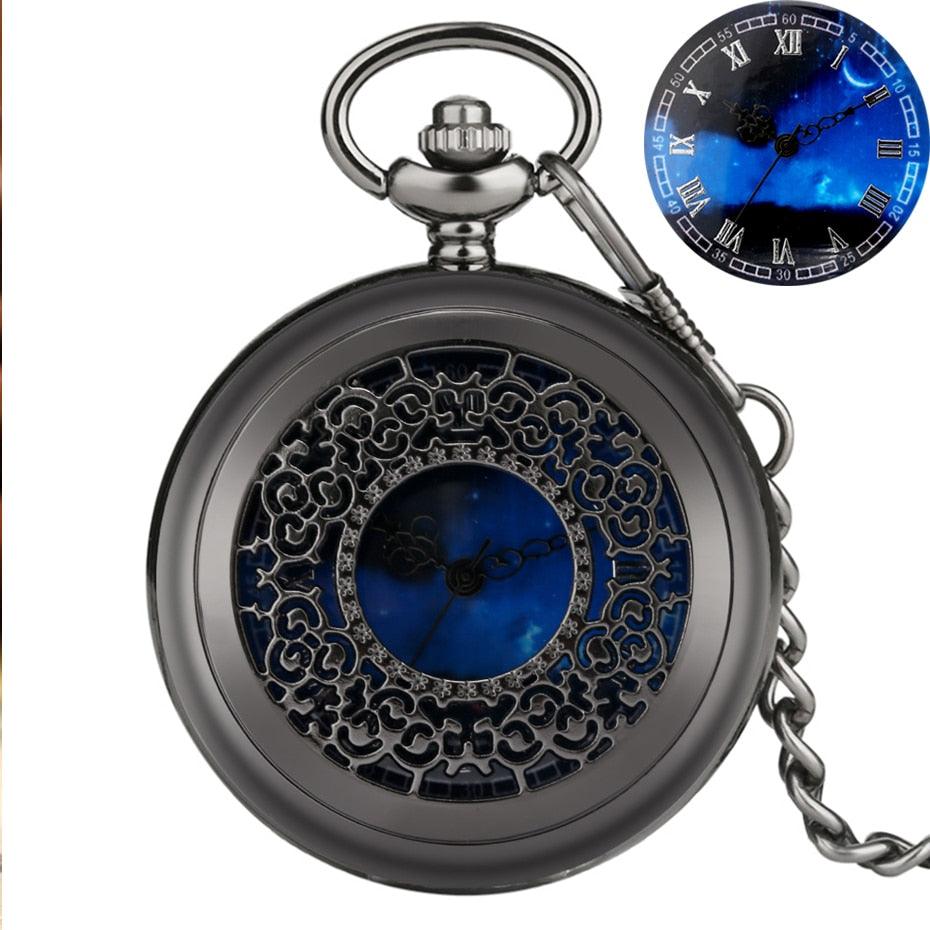 TikTok Vintage Pocket Watch Watch - The Burner Shop