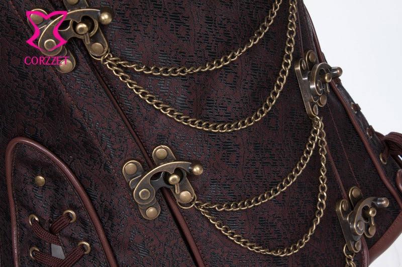 Under-bust Corset Corsets - The Burner Shop