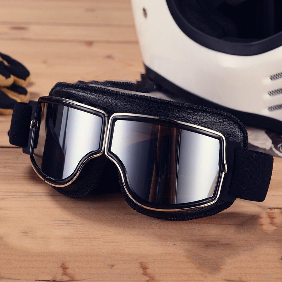 Unisex Vintage Goggles Goggles - The Burner Shop