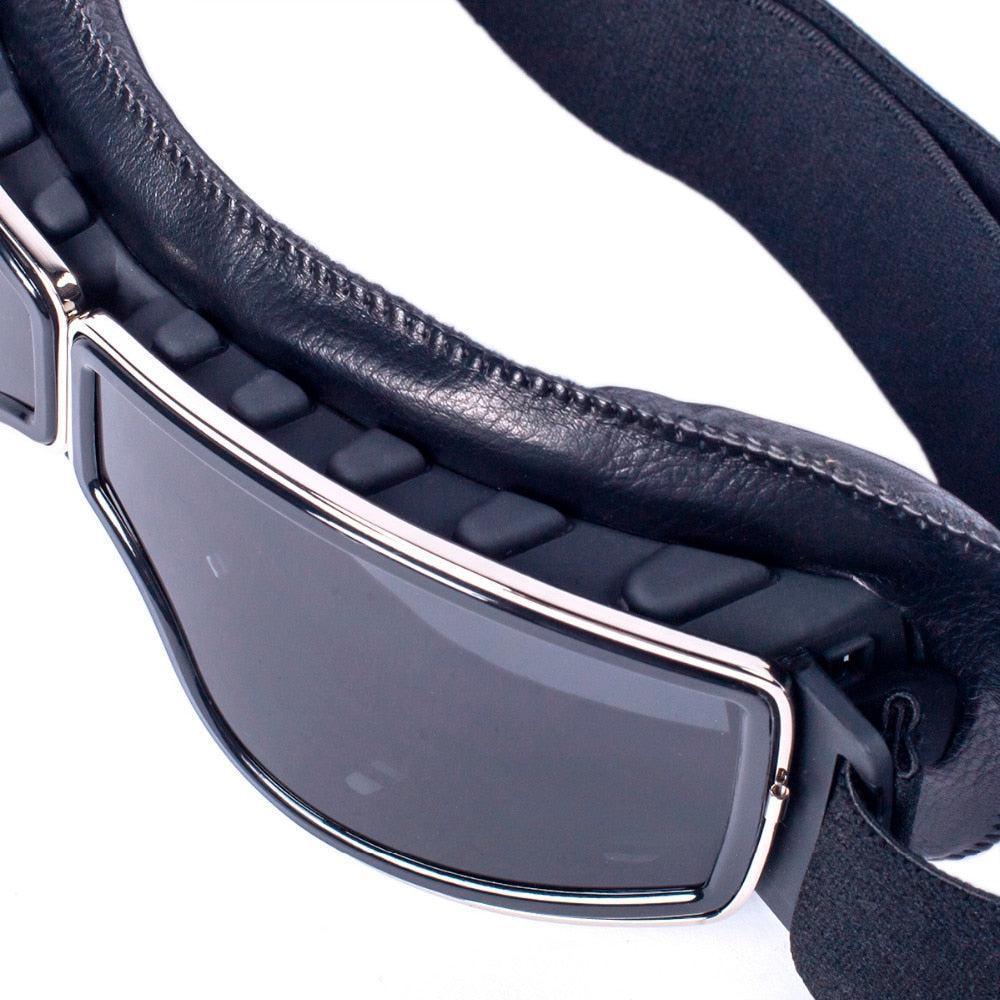 Unisex Vintage Goggles Goggles - The Burner Shop