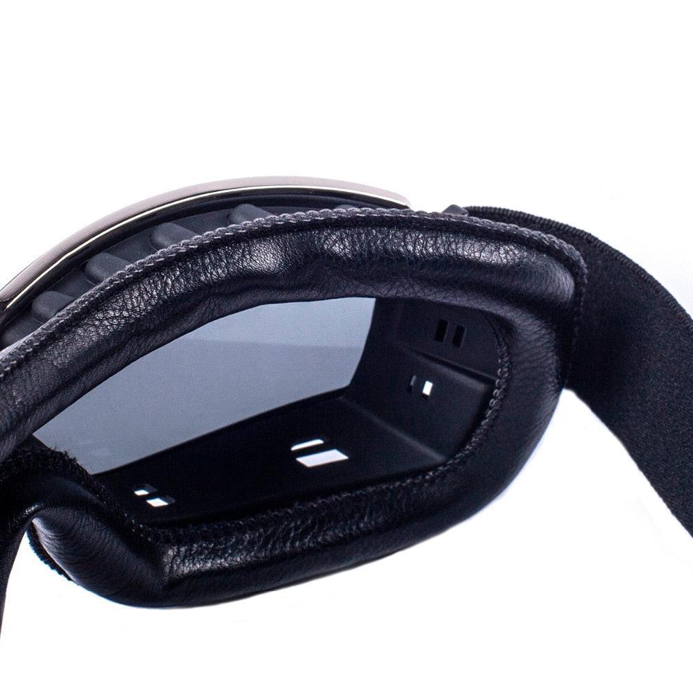 Unisex Vintage Goggles Goggles - The Burner Shop