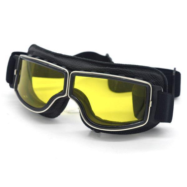 Unisex Vintage Goggles Goggles - The Burner Shop