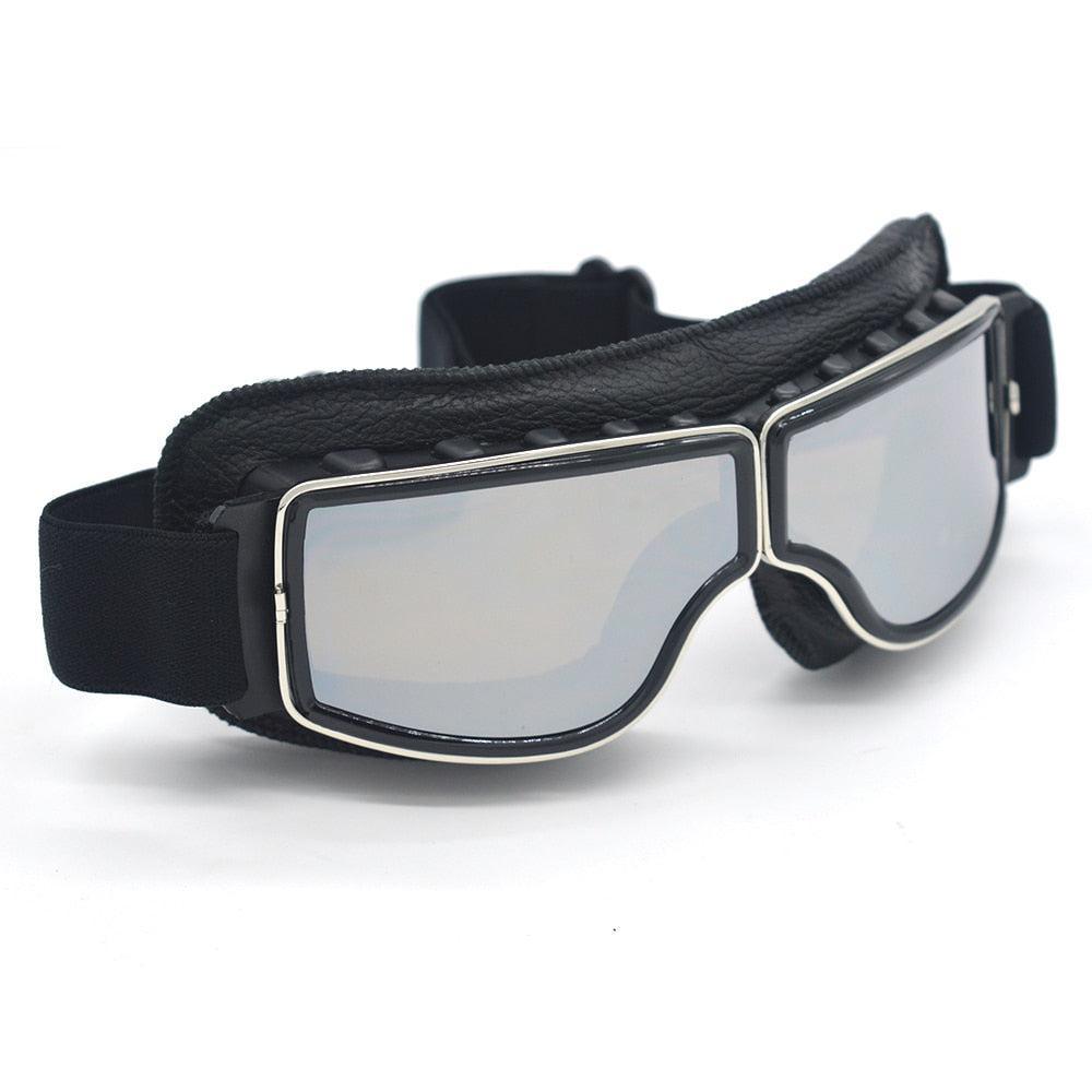 Unisex Vintage Goggles Goggles - The Burner Shop