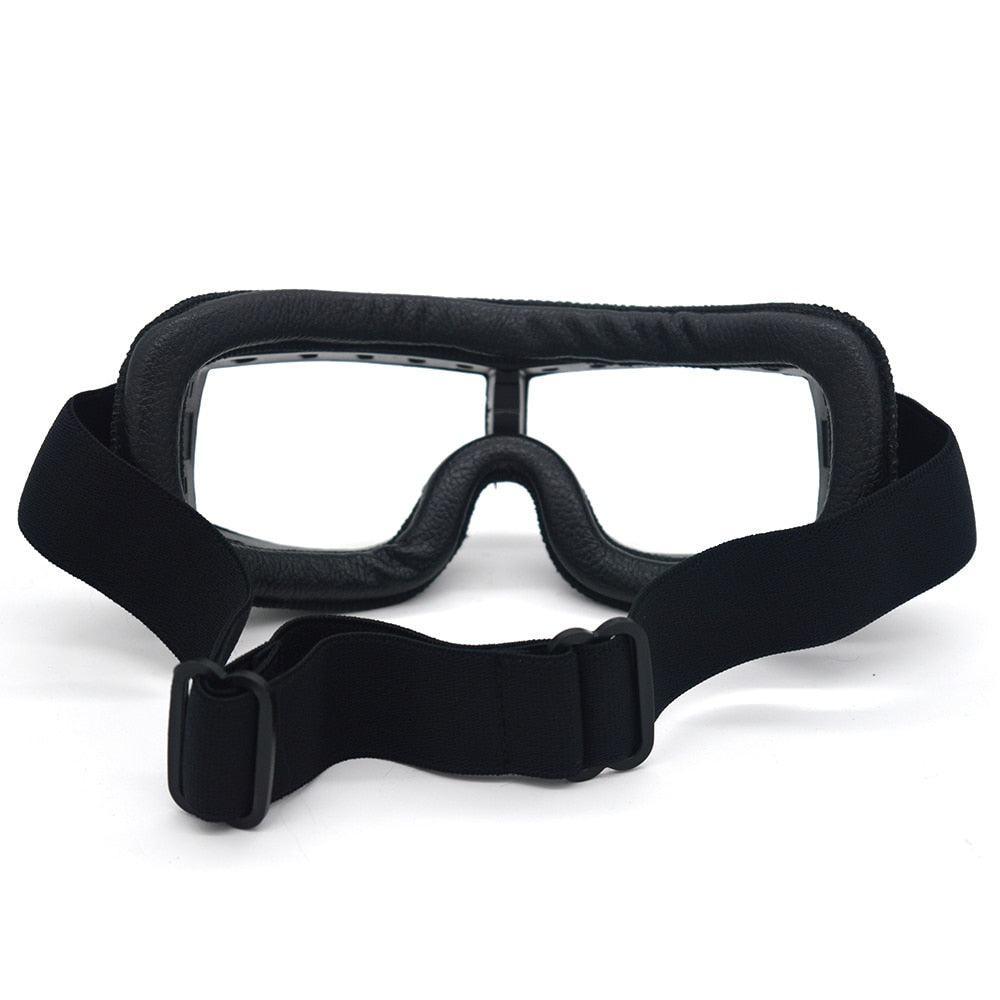 Unisex Vintage Goggles Goggles - The Burner Shop