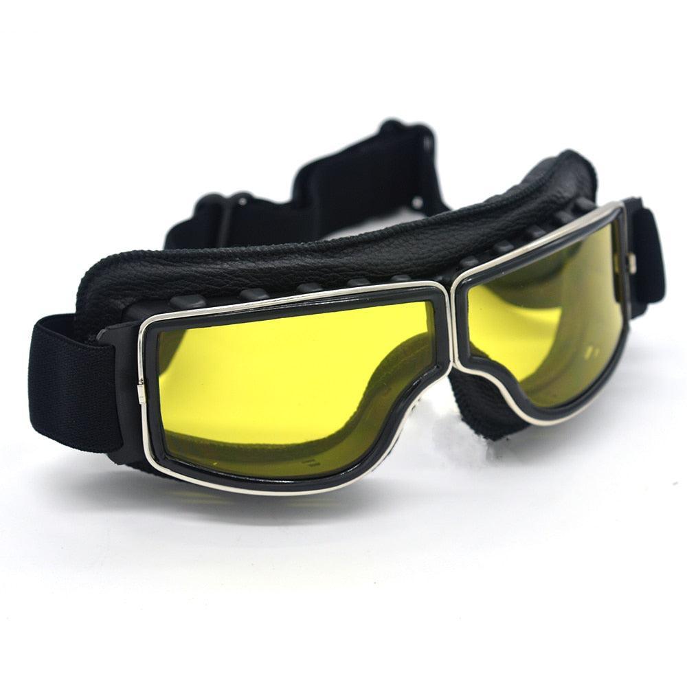 Unisex Vintage Goggles Goggles - The Burner Shop