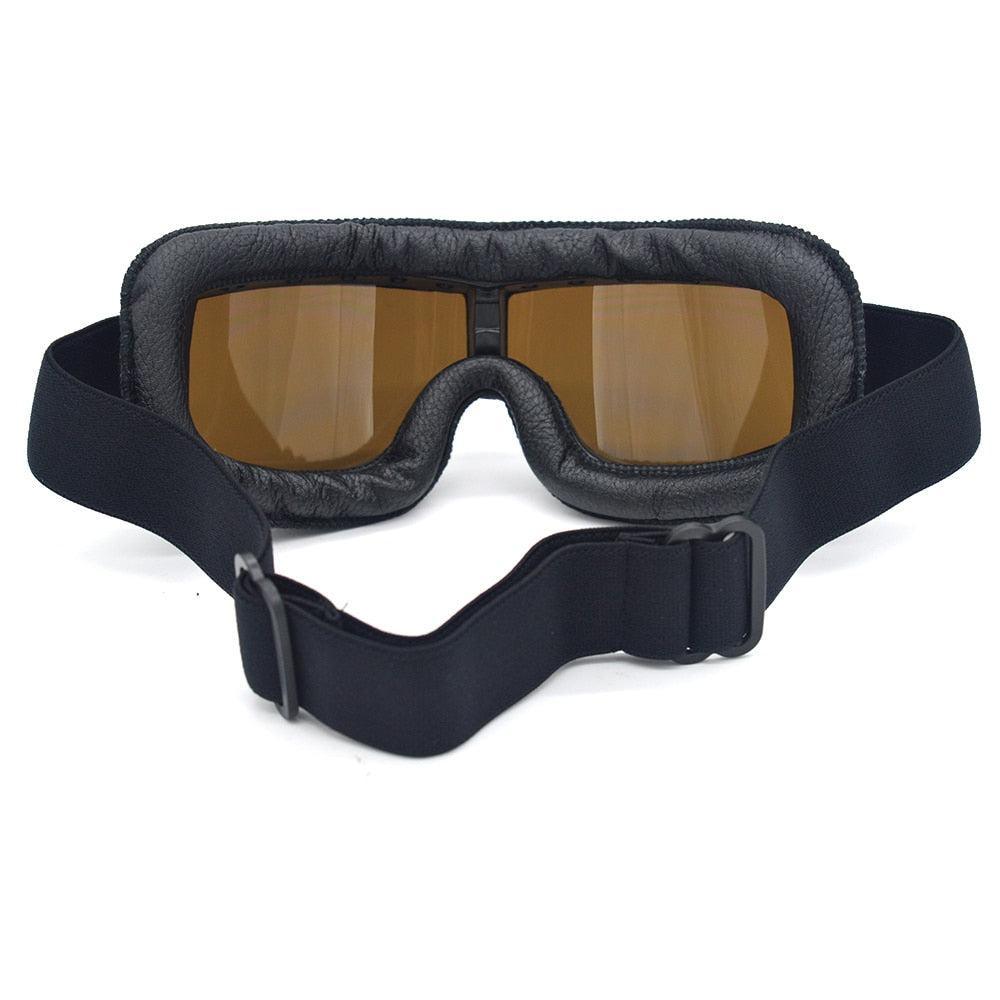 Unisex Vintage Goggles Goggles - The Burner Shop
