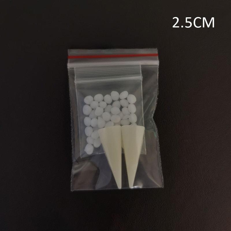 Vampire Halloween Fangs Costumes - The Burner Shop