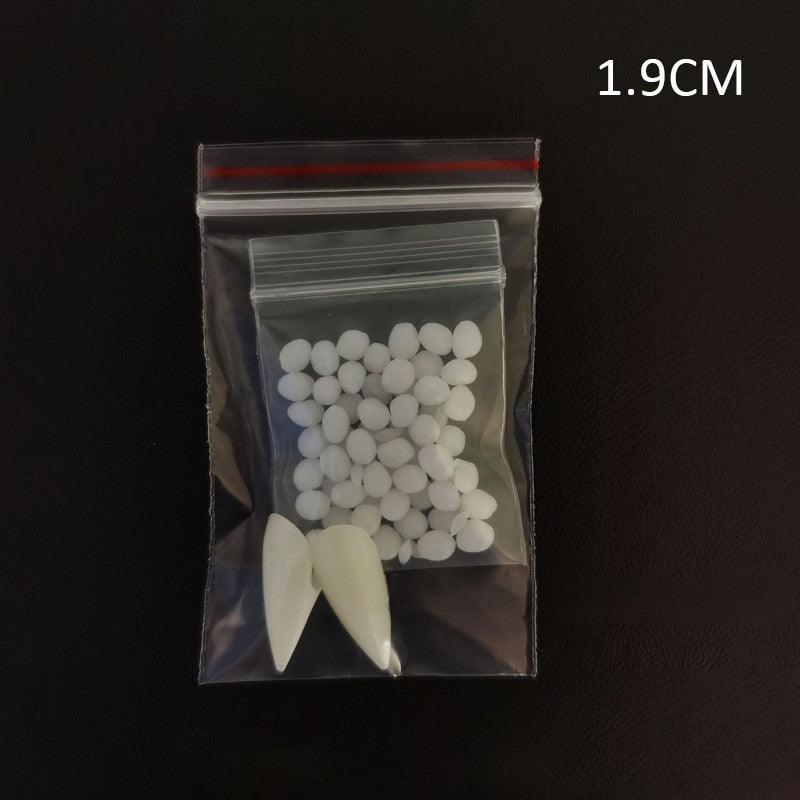 Vampire Halloween Fangs Costumes - The Burner Shop