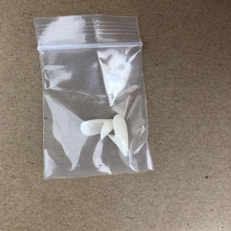 Vampire Halloween Fangs Costumes - The Burner Shop