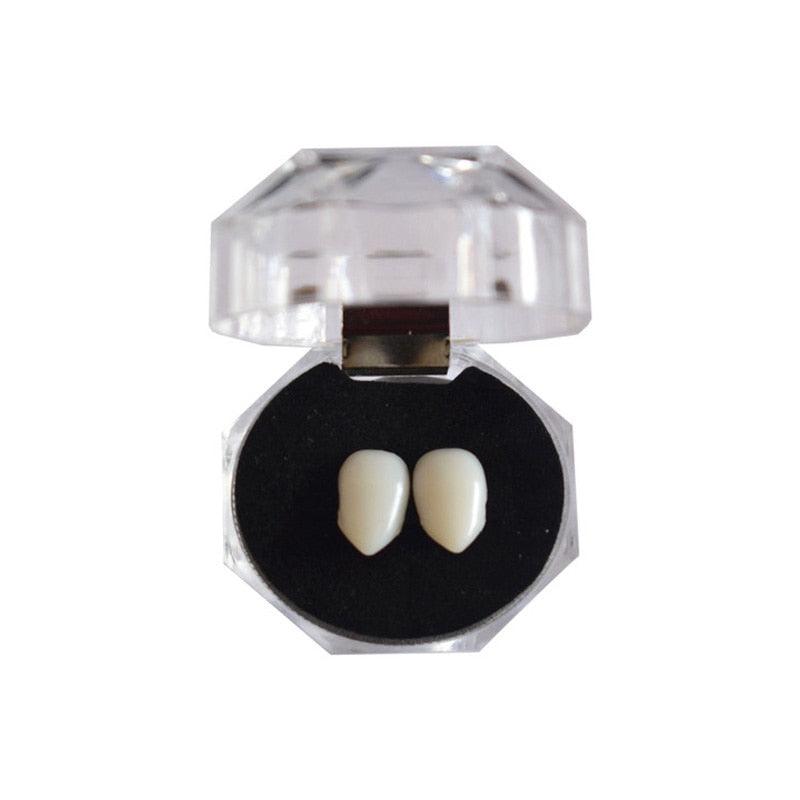 Vampire Halloween Fangs Costumes - The Burner Shop