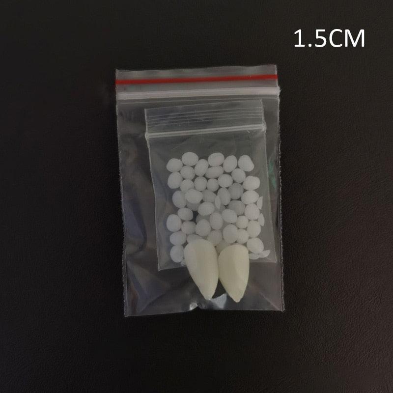 Vampire Halloween Fangs Costumes - The Burner Shop