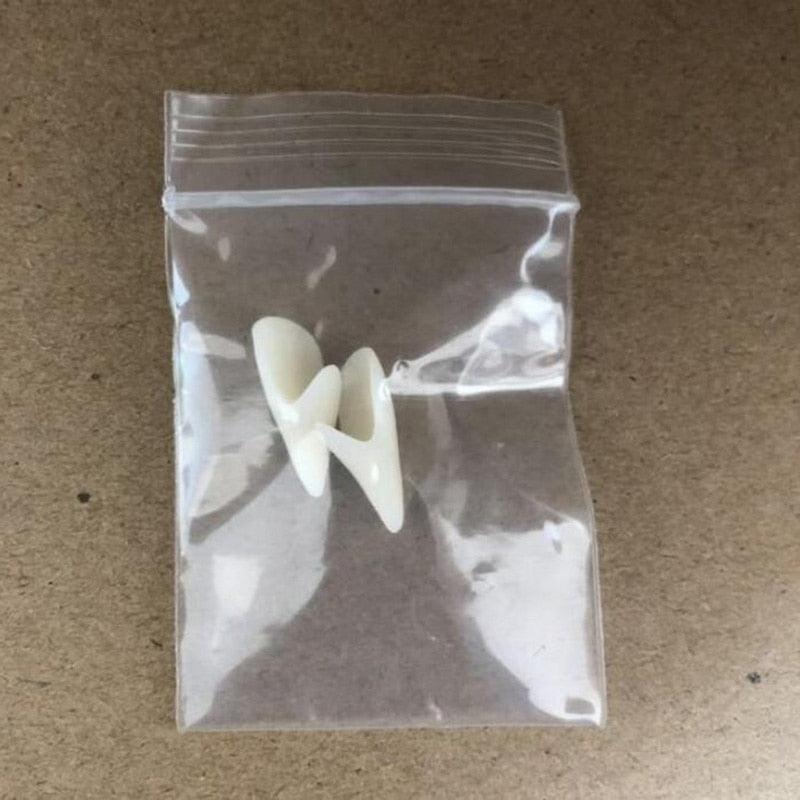 Vampire Halloween Fangs Costumes - The Burner Shop