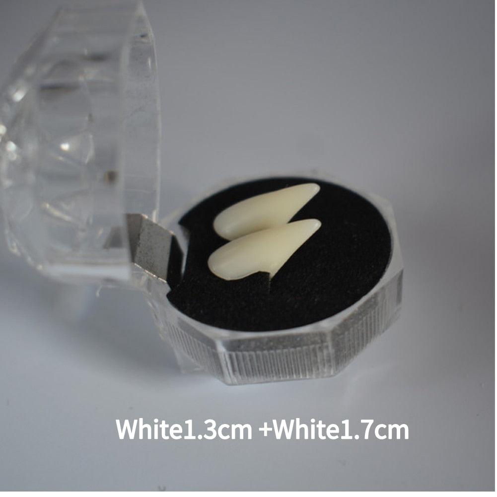 Vampire Halloween Fangs Costumes - The Burner Shop
