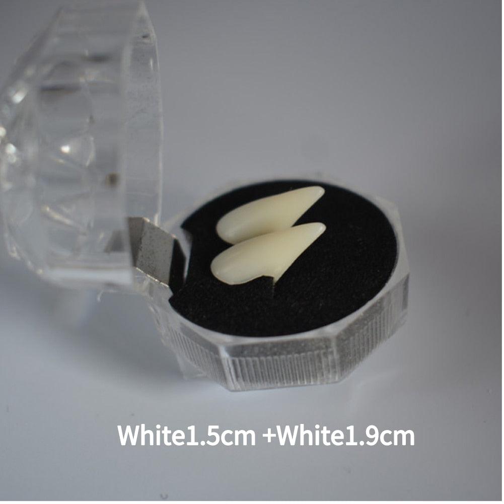 Vampire Halloween Fangs Costumes - The Burner Shop
