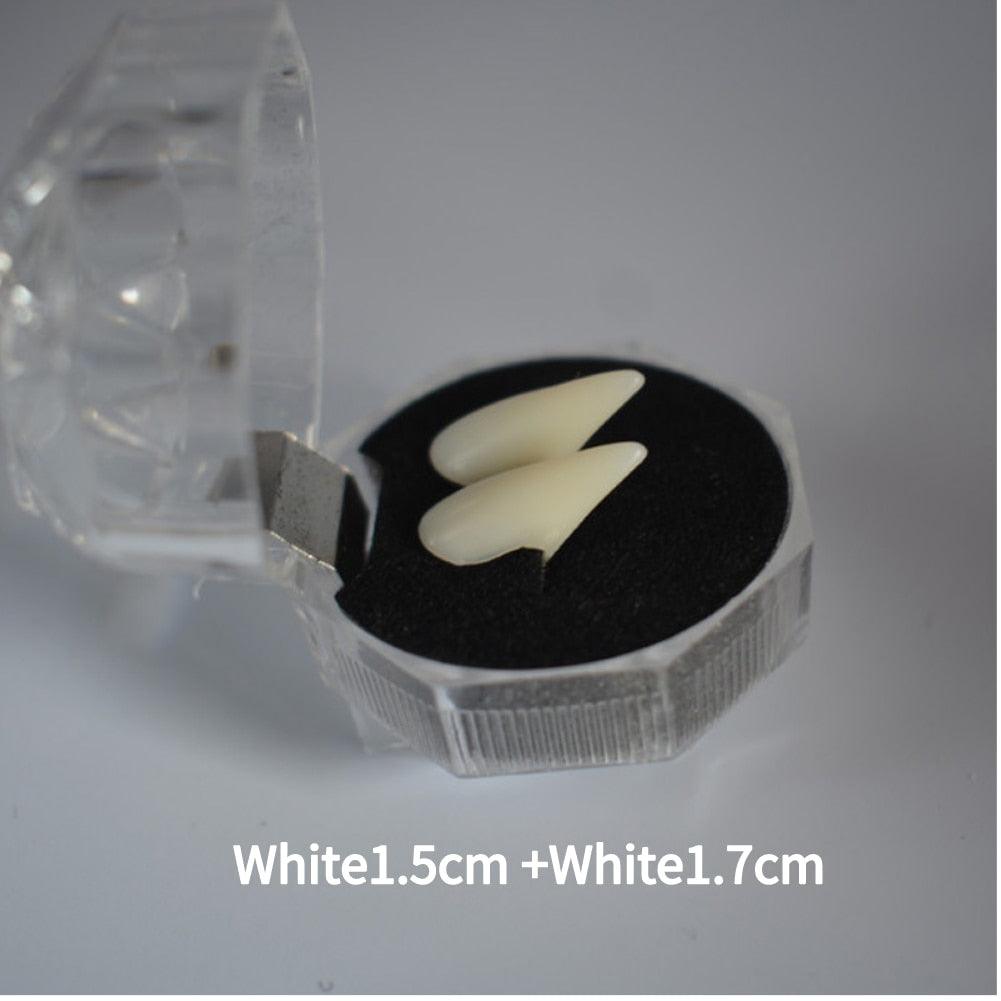 Vampire Halloween Fangs Costumes - The Burner Shop