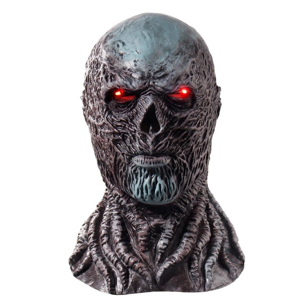 Vecna Stranger Things Latex Mask Masks - The Burner Shop