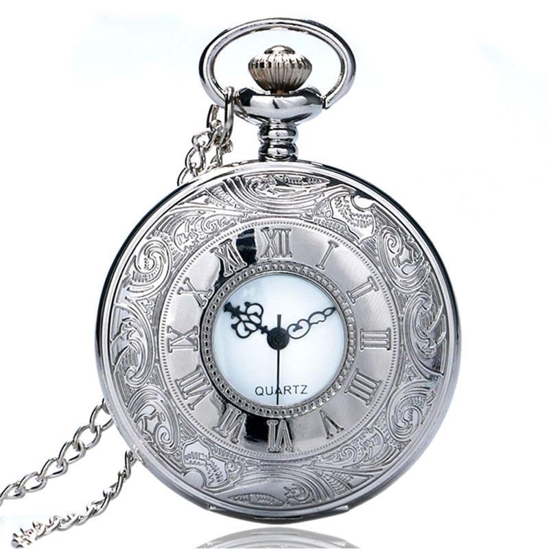 Vintage Charm Pocket Watch Watch - The Burner Shop