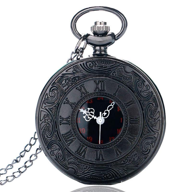 Vintage Charm Pocket Watch Watch - The Burner Shop