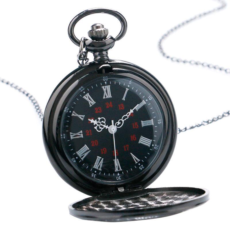 Vintage Charm Pocket Watch Watch - The Burner Shop