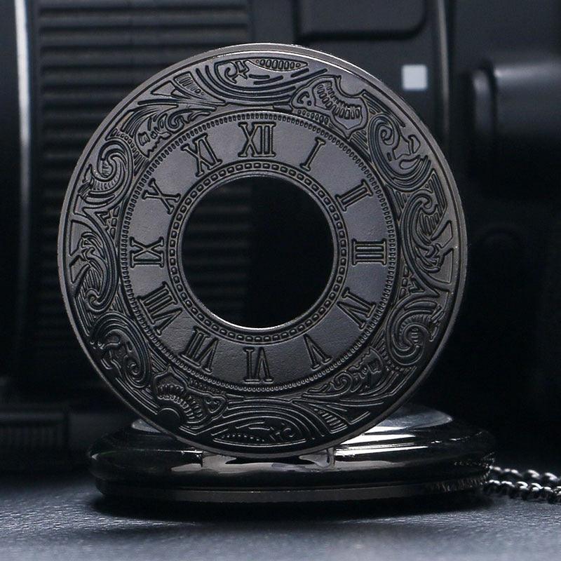 Vintage Charm Pocket Watch Watch - The Burner Shop