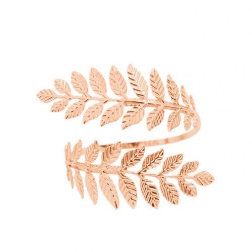 Vintage Roman Laurel Leaf Arm Cuff Arm Bracelets - The Burner Shop