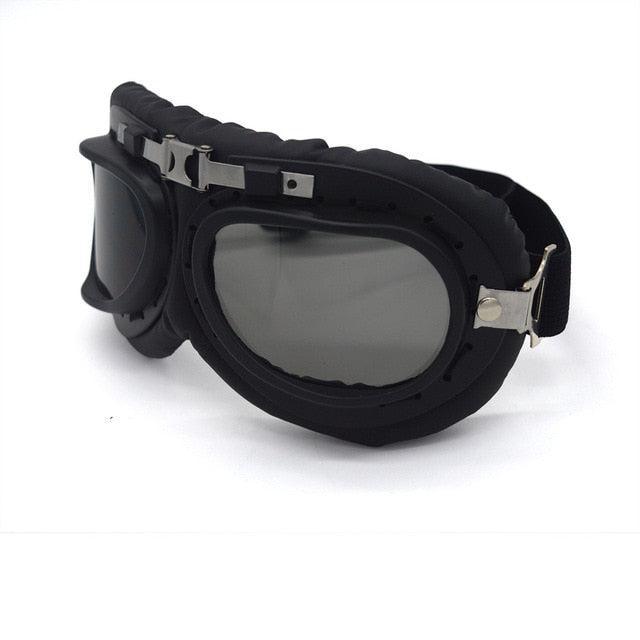 Vintage Steampunk Goggles Goggles - The Burner Shop