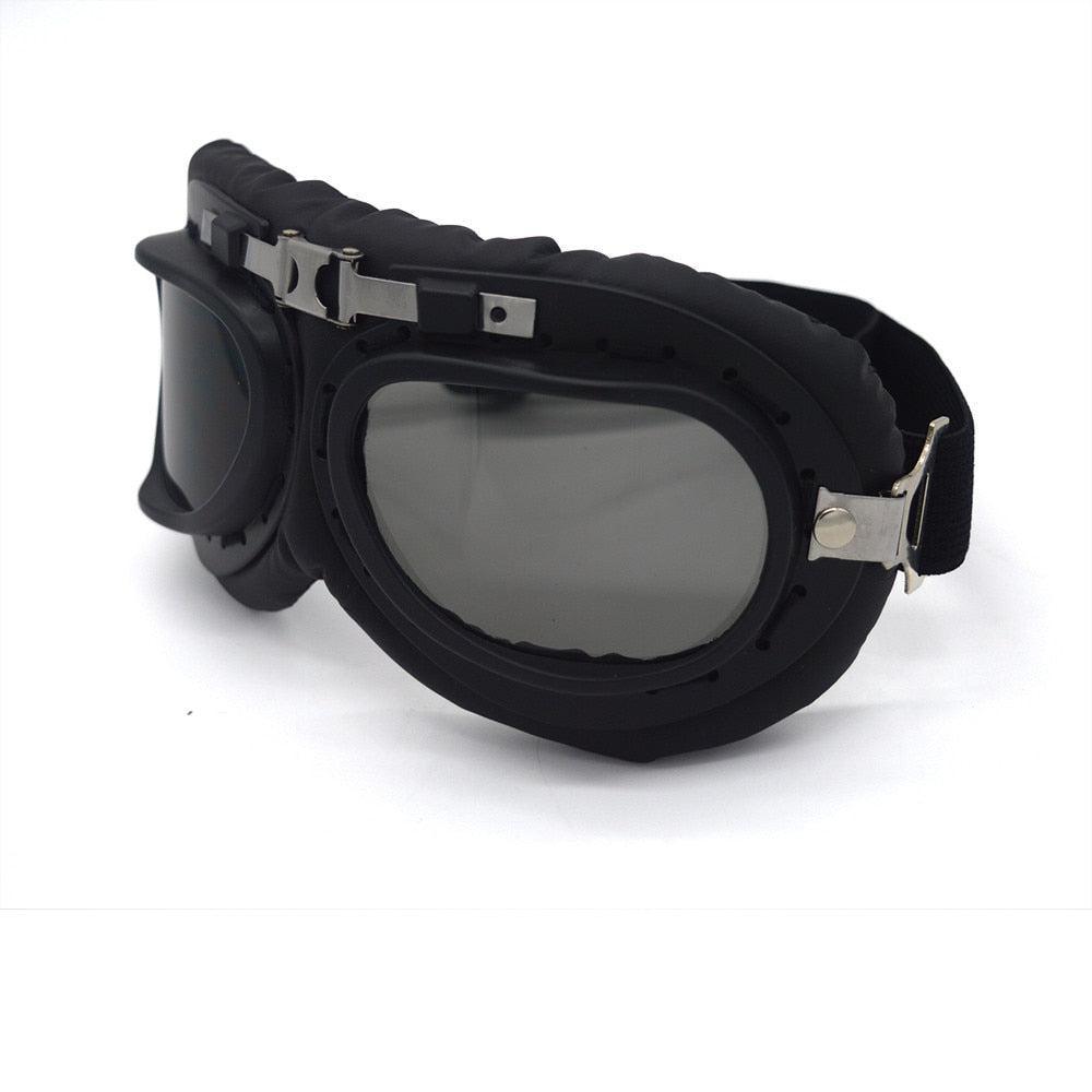 Vintage Steampunk Goggles Goggles - The Burner Shop
