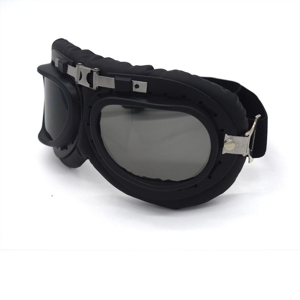 Vintage Steampunk Goggles Goggles - The Burner Shop
