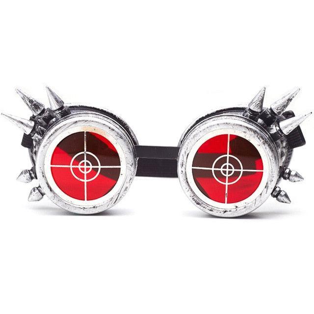 Vintage Steampunk Goggles Goggles - The Burner Shop