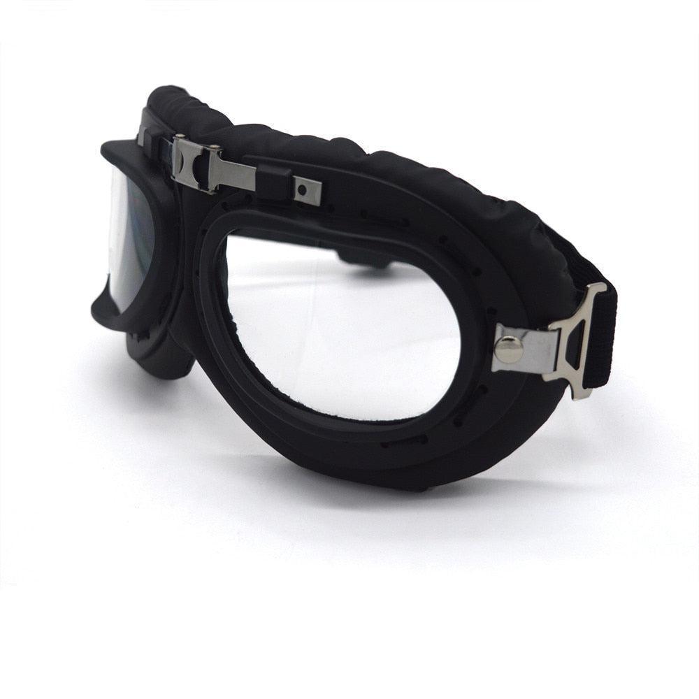 Vintage Steampunk Goggles Goggles - The Burner Shop
