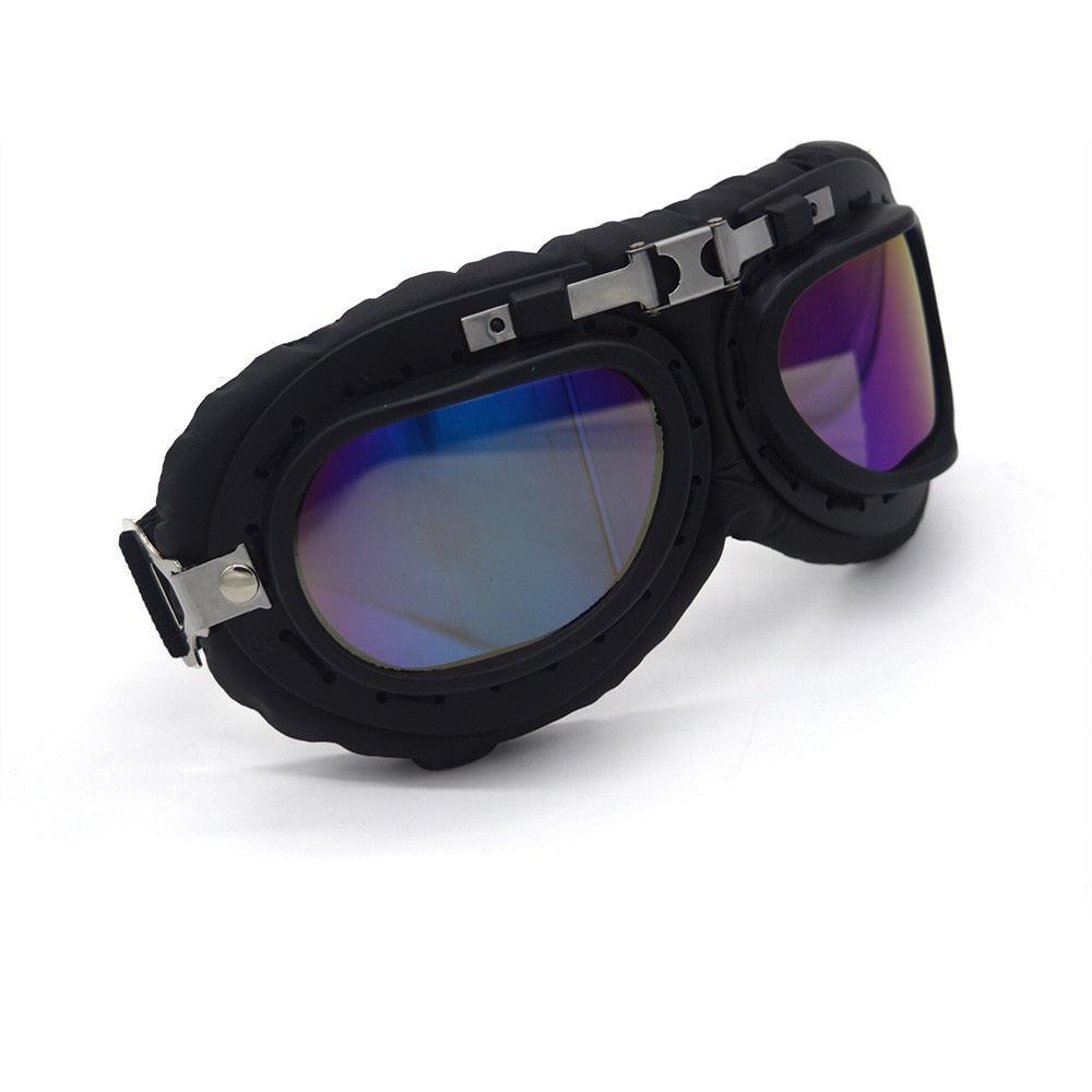 Vintage Steampunk Goggles Goggles - The Burner Shop