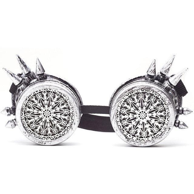Vintage Steampunk Goggles Goggles - The Burner Shop