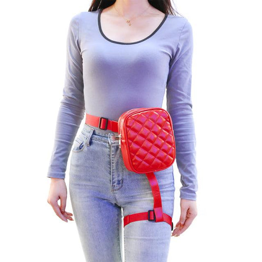 Waist Leg Belt Fanny Pack Bags - The Burner Shop
