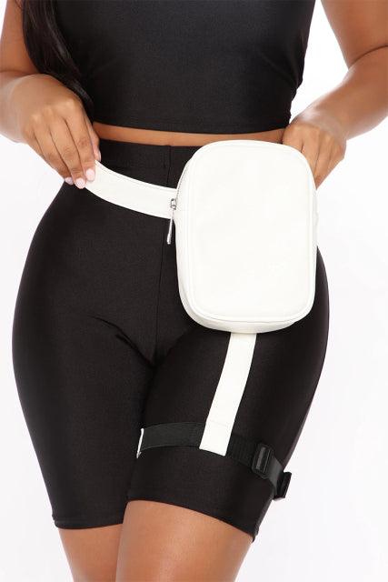 Waist Leg Belt Fanny Pack Bags - The Burner Shop